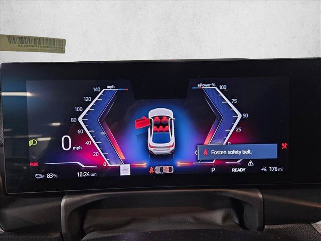New 2026 BMW i4 eDrive40 w/ M Sport Package RWD image 10