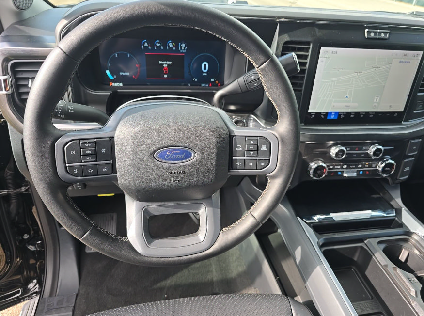 Used 2025 Ford F250 Lariat w/ Chrome Package AWD/4WD image 13
