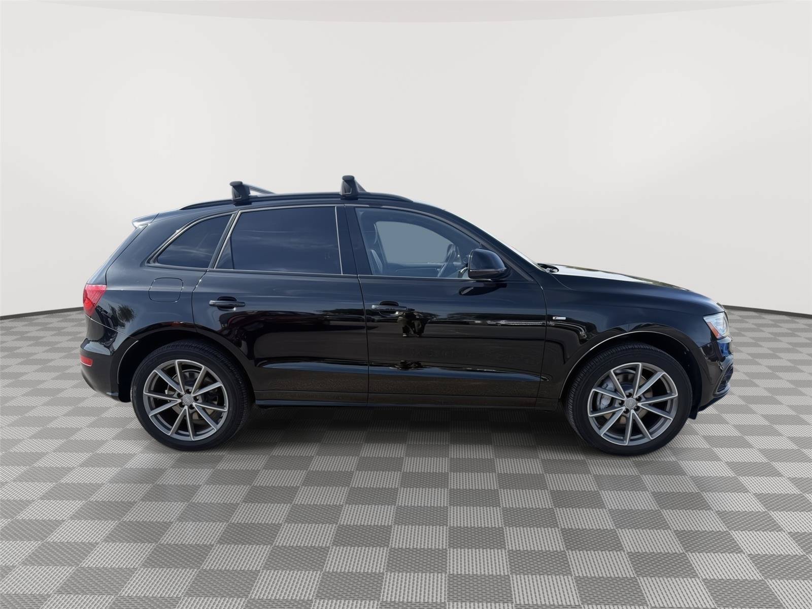 Used 2016 Audi Q5 3.0T Premium Plus AWD/4WD image 8