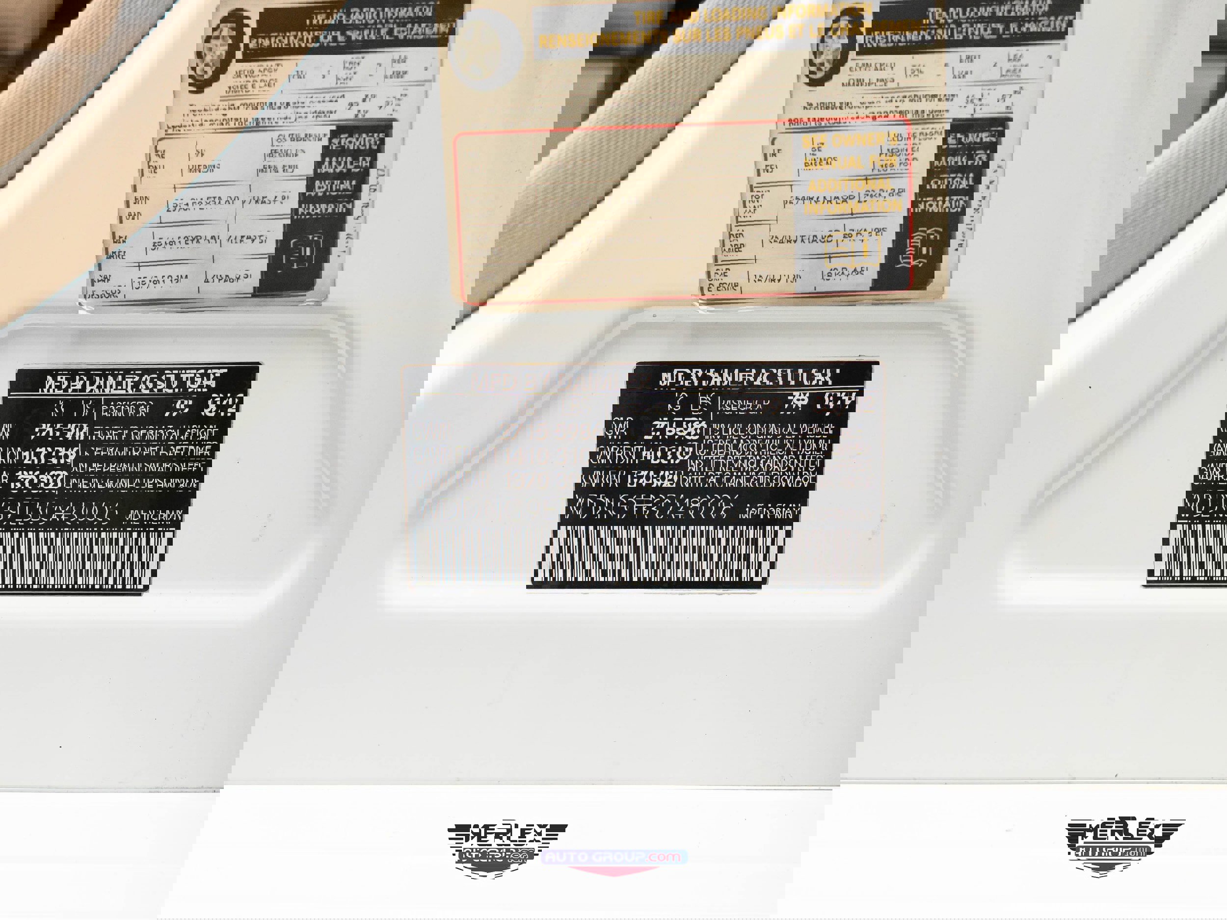 Used 2012 Mercedes-Benz S 550 4MATIC w/ Sport Pkg image 51