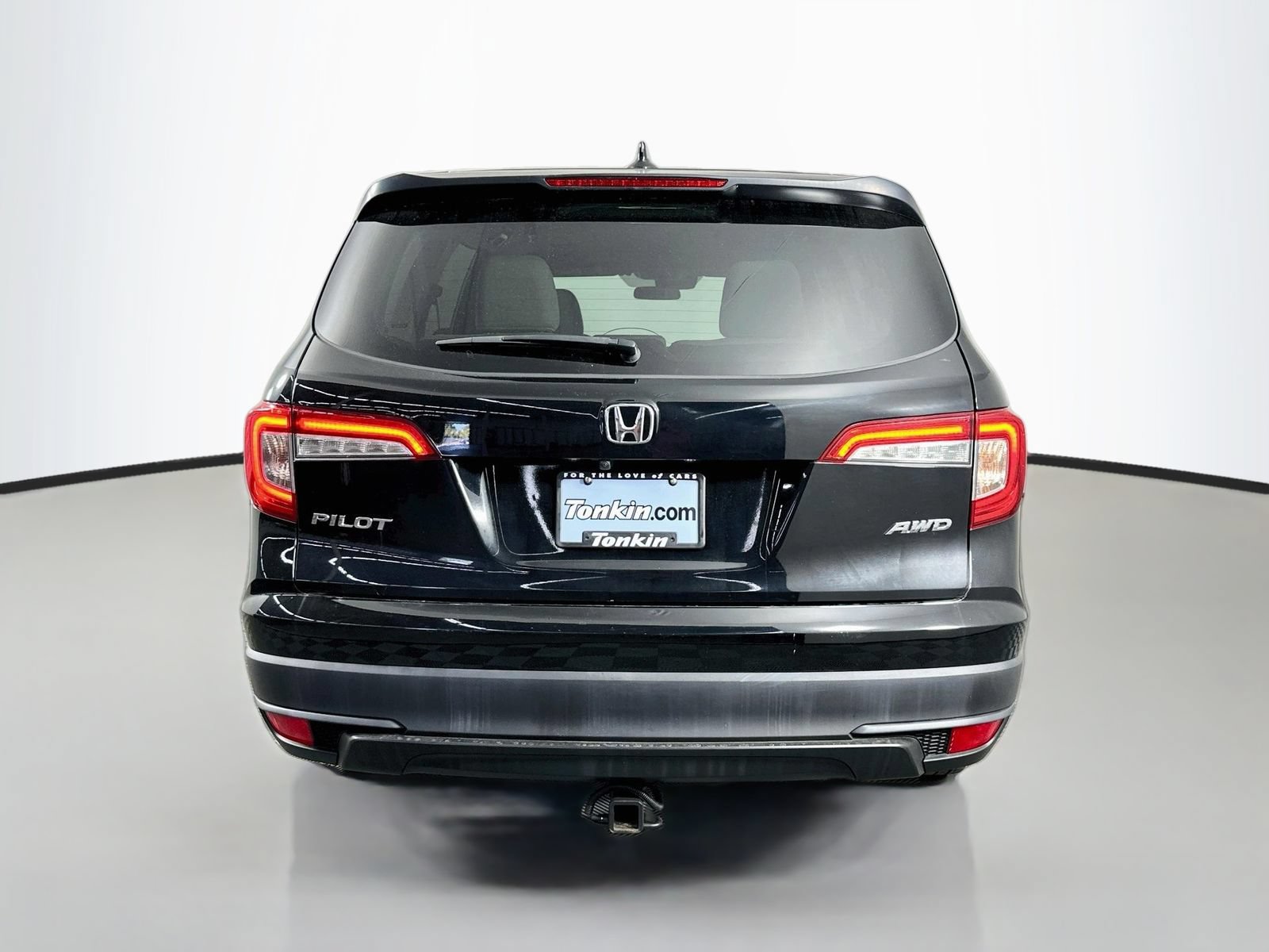 Used 2019 Honda Pilot LX image 7