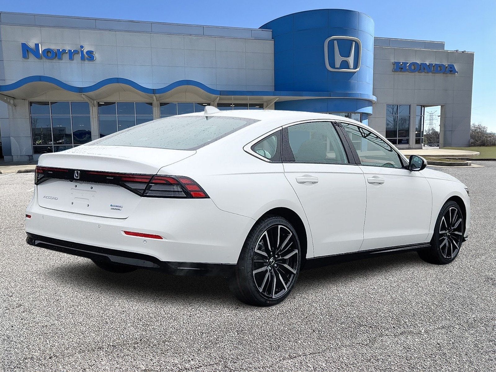 New 2026 Honda Accord Touring image 4