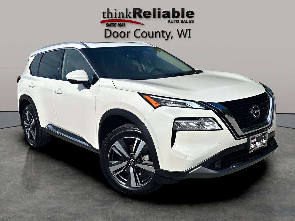 Used 2023 Nissan Rogue SL AWD/4WD image 7
