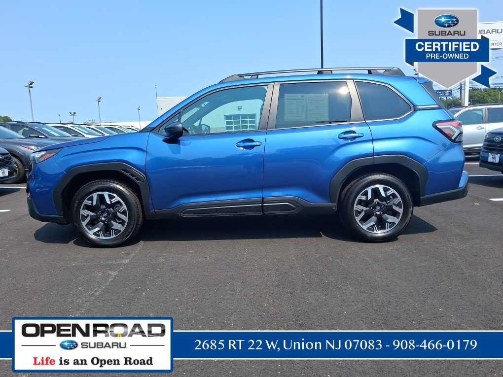 Certified 2026 Subaru Forester Premium AWD/4WD image 6