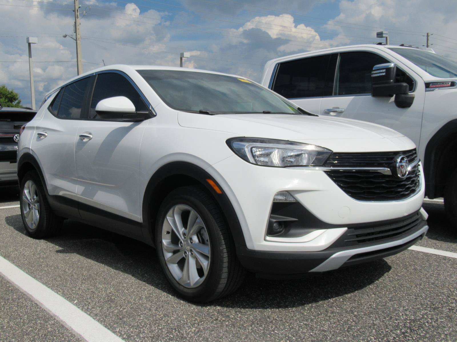 Used 2022 Buick Encore GX Preferred w/ Cold Weather Comfort Package