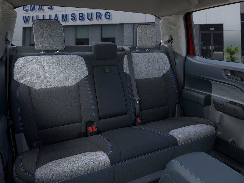 New 2025 Ford Maverick XLT image 11