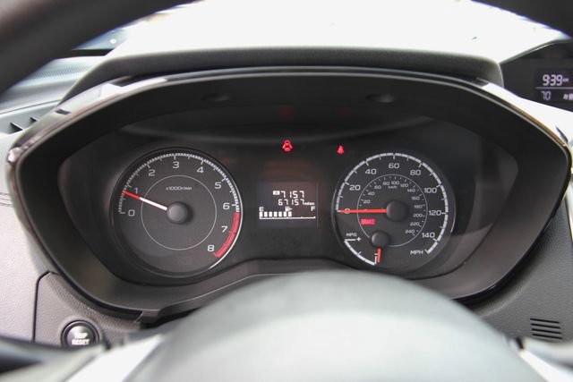 Certified 2023 Subaru Crosstrek 2.0i image 21