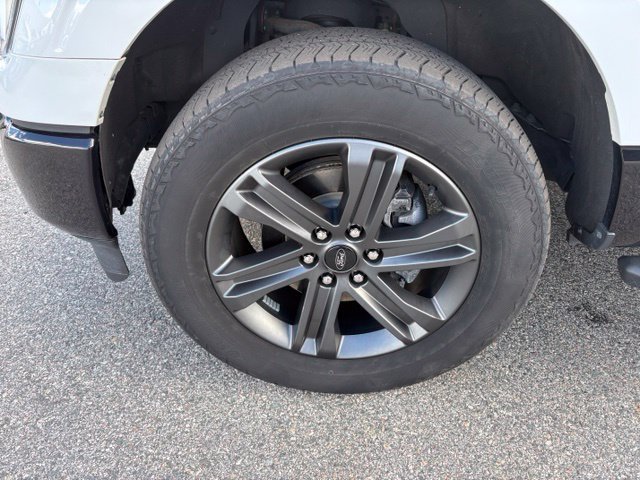 Certified 2023 Ford F150 XLT w/ Equipment Group 302A High AWD/4WD image 12