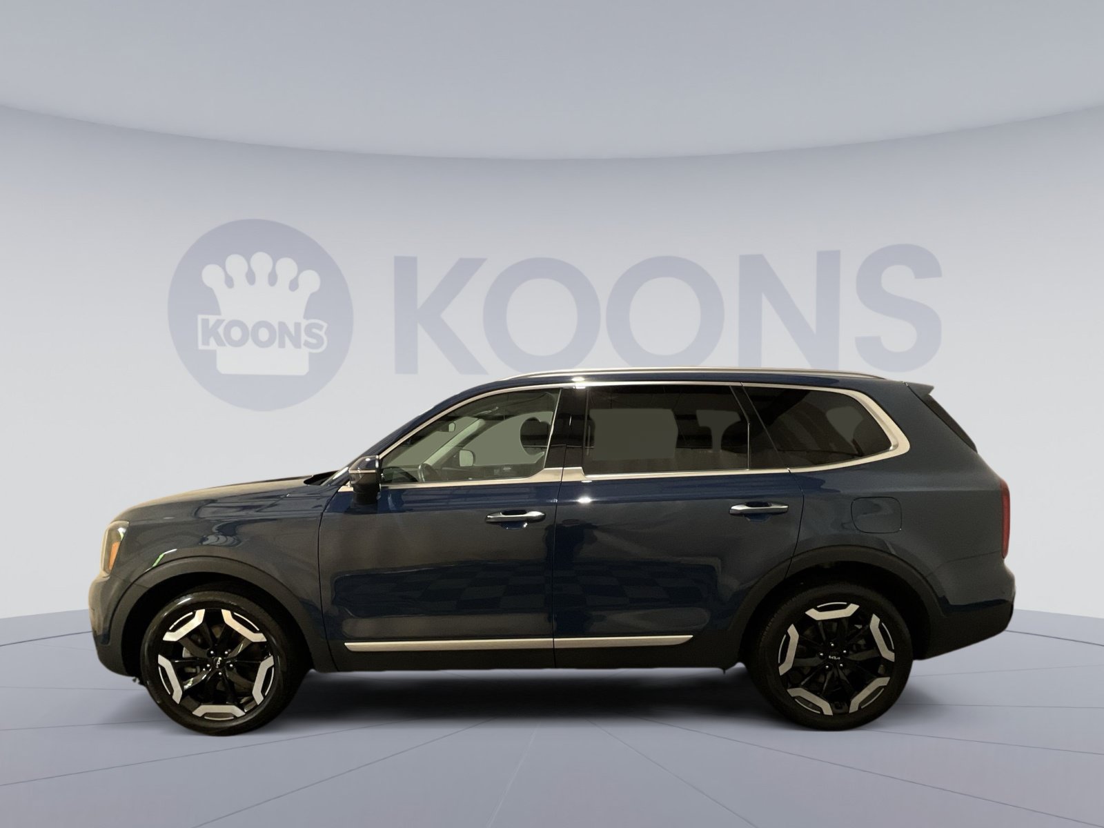 Used 2024 Kia Telluride S w/ S Sunroof Package AWD/4WD image 7