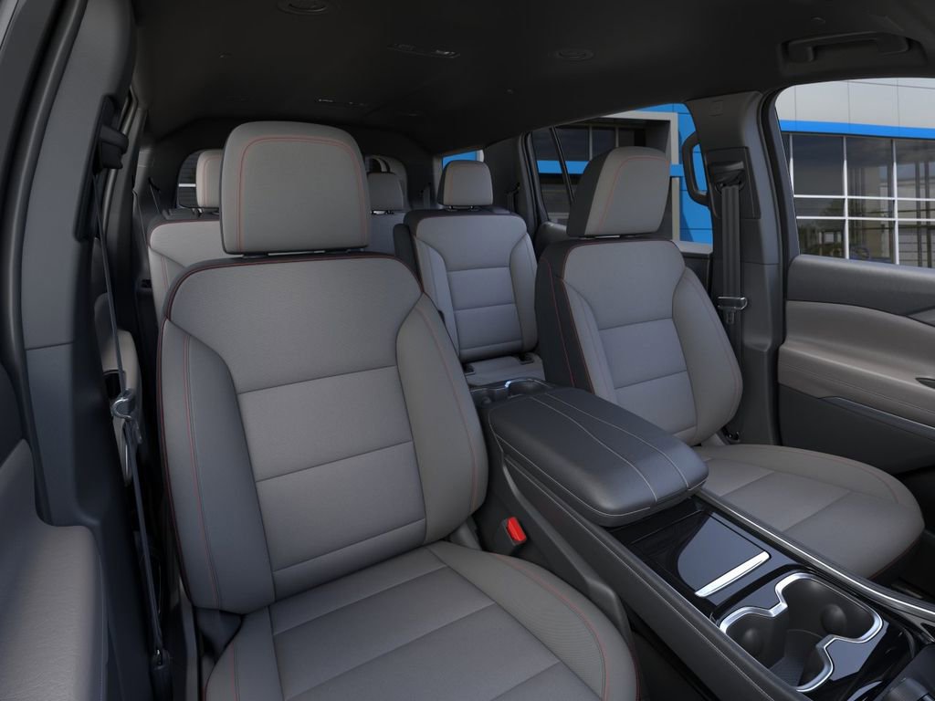 New 2026 Chevrolet Traverse LT w/ Driver Confidence Package FWD image 16