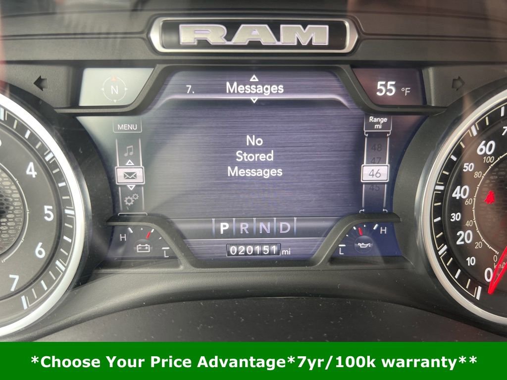 Certified 2022 RAM 1500 Big Horn image 58