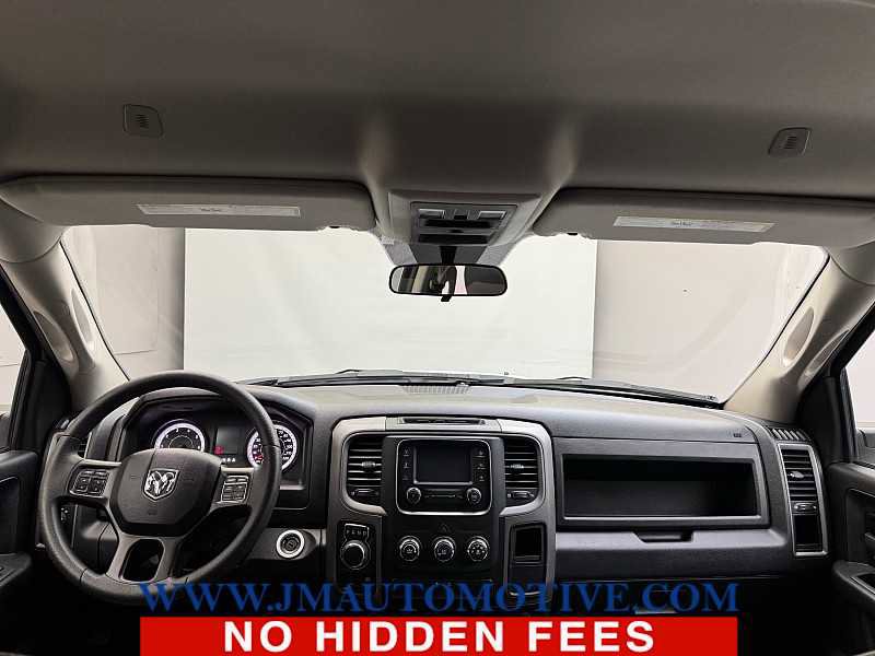 Used 2022 RAM 1500 Tradesman image 12