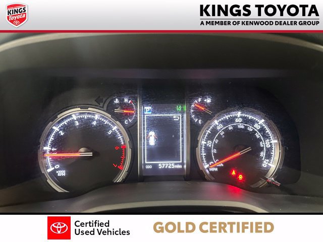 Used 2021 Toyota 4Runner TRD Pro AWD/4WD image 14