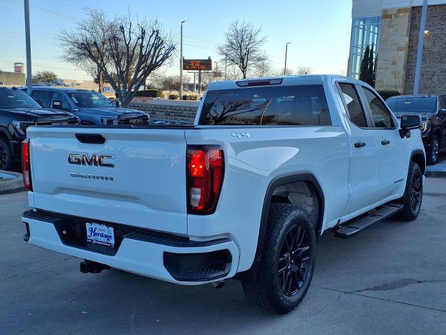 New 2026 GMC Sierra 1500 Pro w/ Graphite Edition AWD/4WD image 3