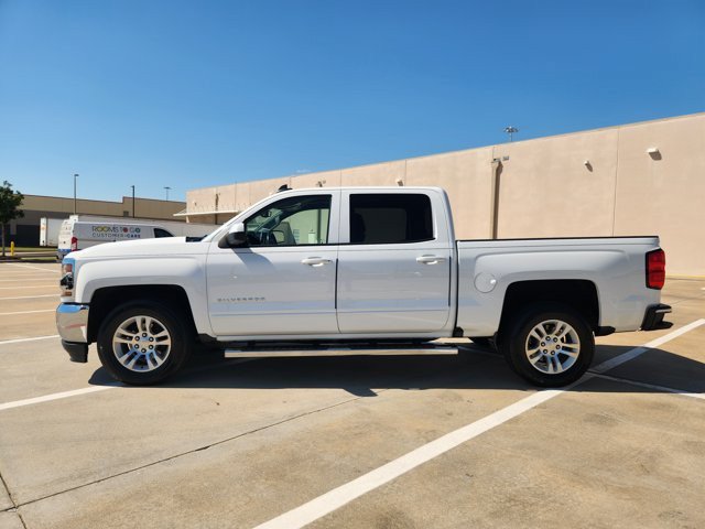 Used 2017 Chevrolet Silverado 1500 LT w/ All Star Edition RWD image 4