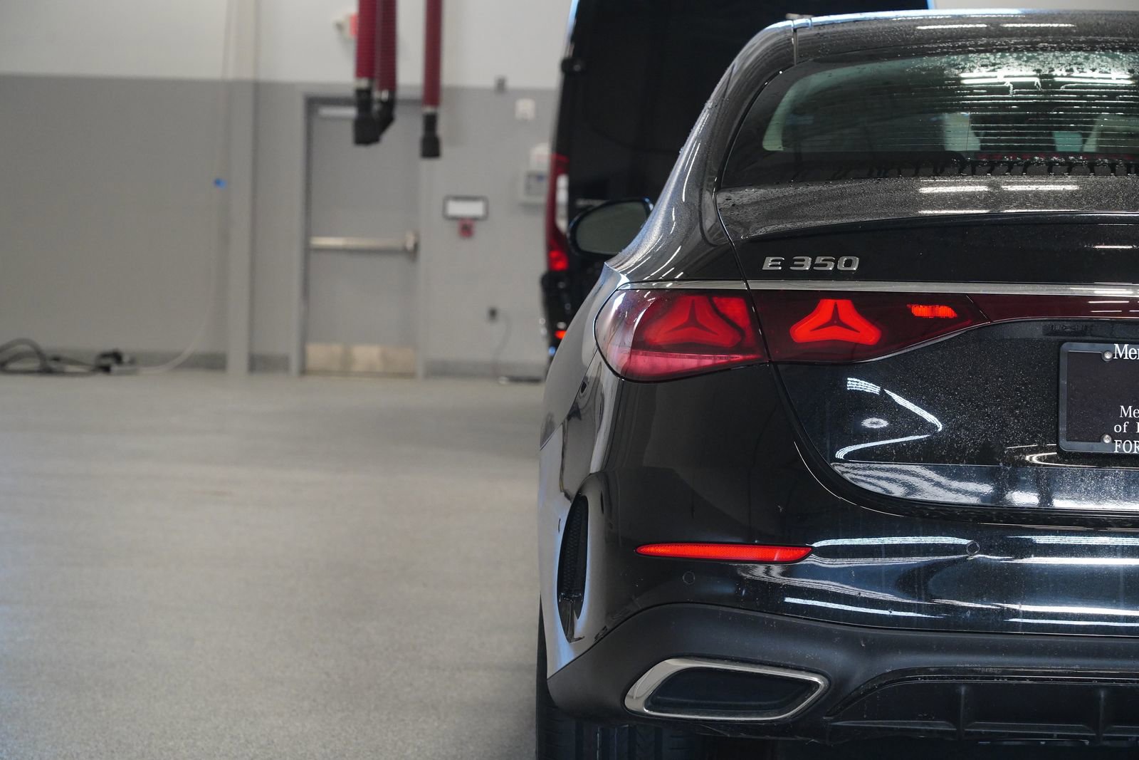 New 2026 Mercedes-Benz E 350 4MATIC Sedan image 13