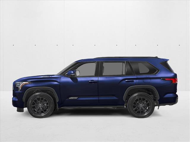 New 2026 Toyota Sequoia Platinum AWD/4WD image 3