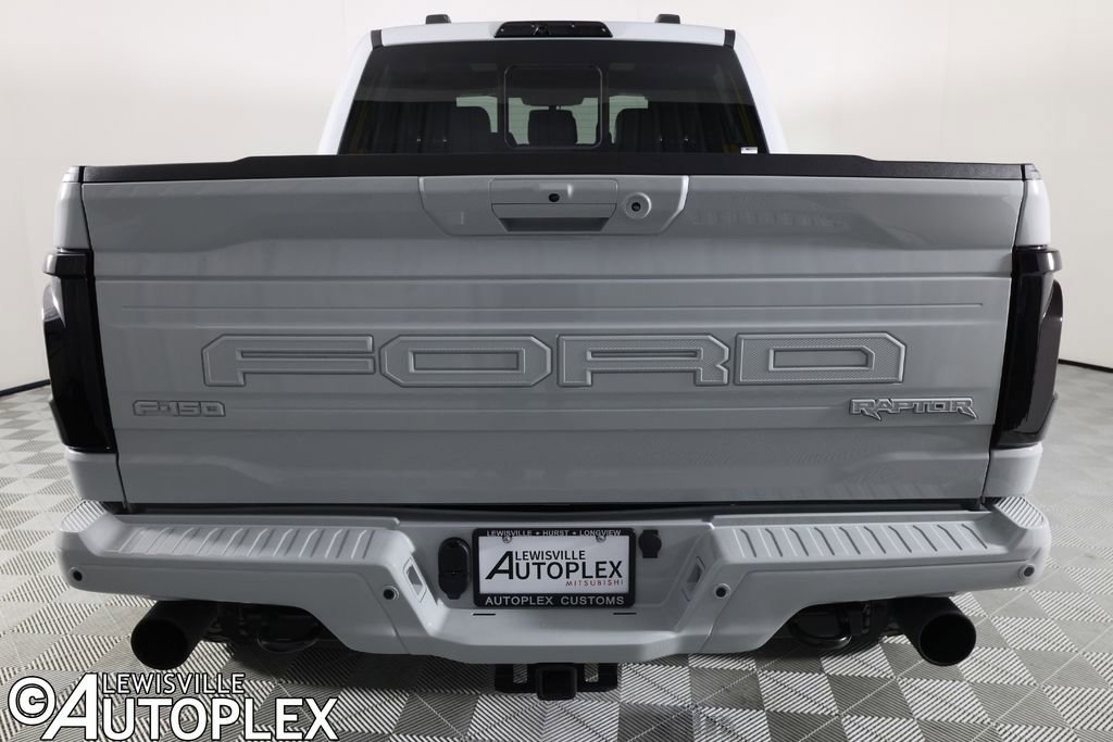 Used 2026 Ford F150 Raptor AWD/4WD image 6
