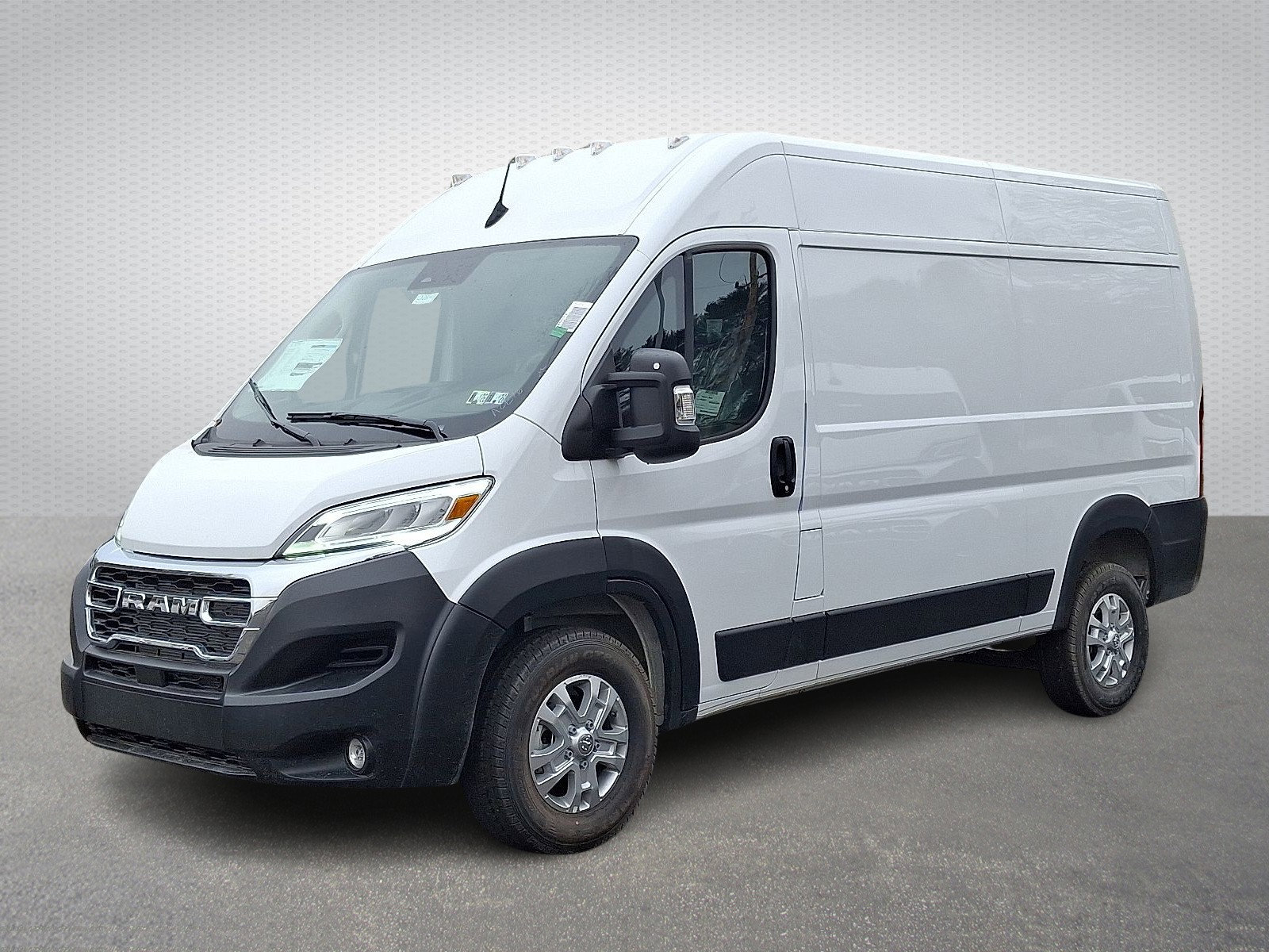 New 2026 RAM ProMaster 1500 w/ Quick Order Package 22G SLT image 3