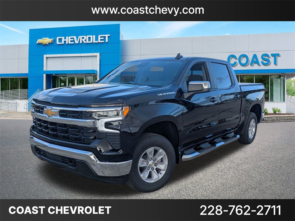 New 2026 Chevrolet Silverado 1500 LT image 1