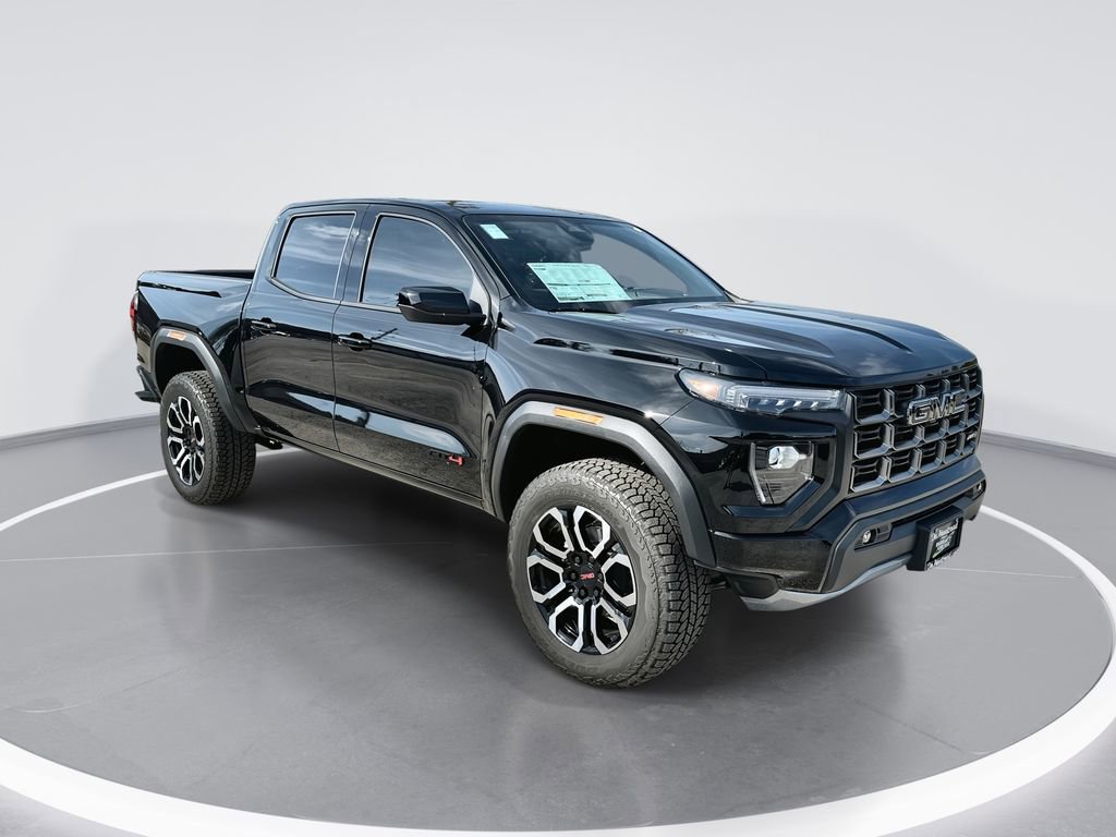 New 2026 GMC Canyon AT4 w/ Nightfall Essentials Package image 1