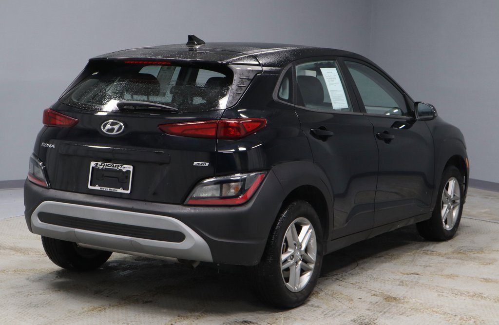 Certified 2023 Hyundai Kona SE w/ Cargo Package image 10