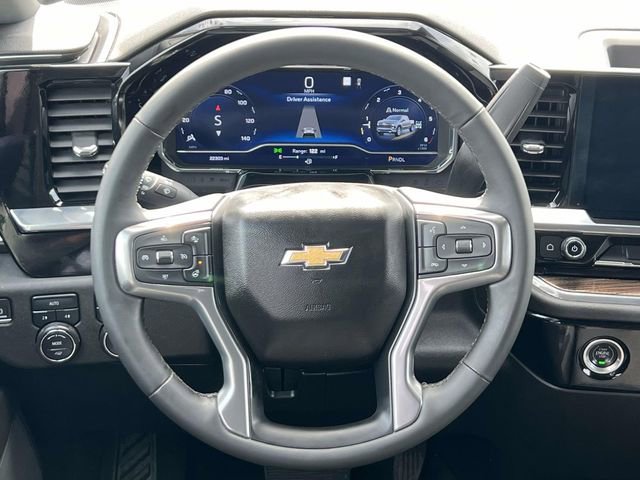 Certified 2023 Chevrolet Silverado 1500 LT AWD/4WD image 14