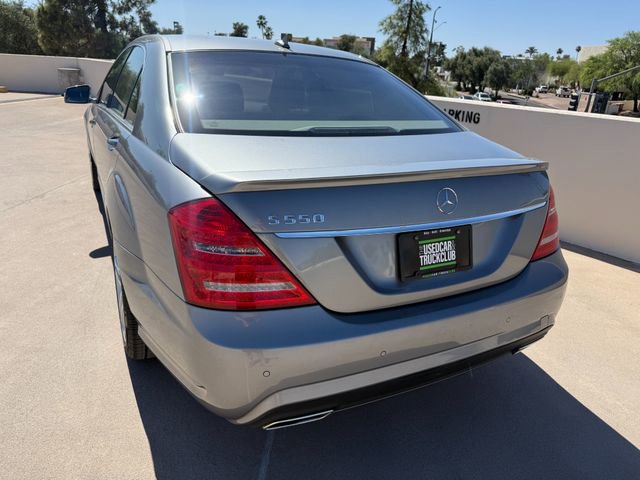 Used 2013 Mercedes-Benz S 550 image 12