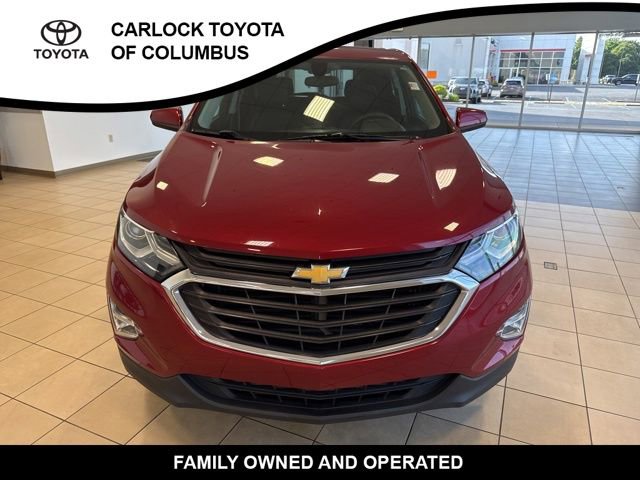 Used 2018 Chevrolet Equinox LT FWD image 4
