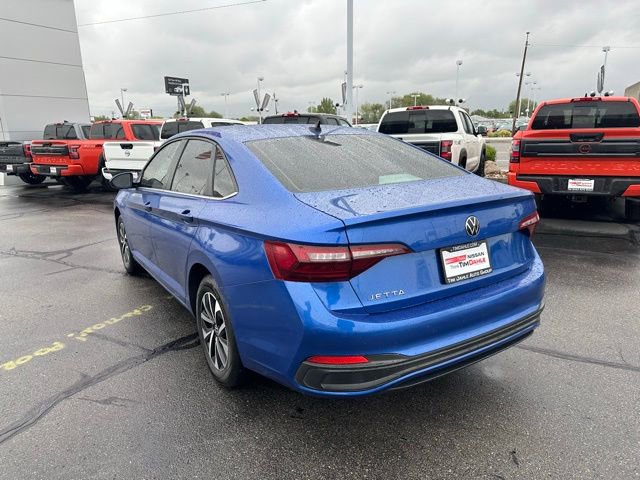 Used 2023 Volkswagen Jetta S FWD image 8