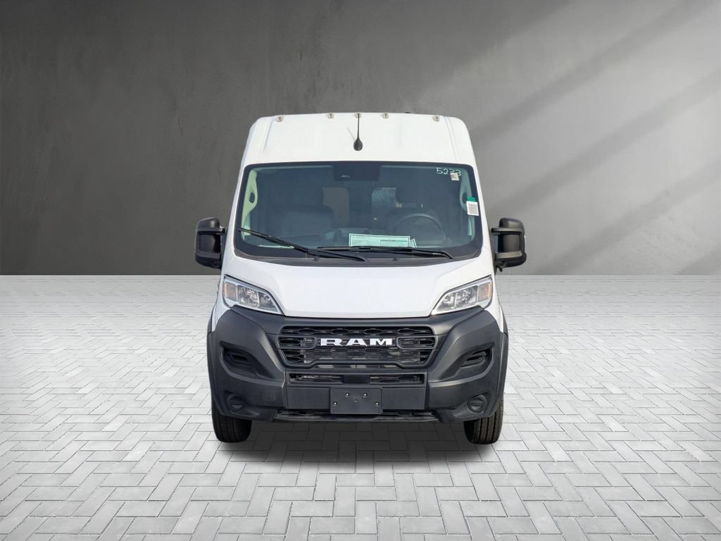 Used 2024 RAM ProMaster 2500 FWD image 3