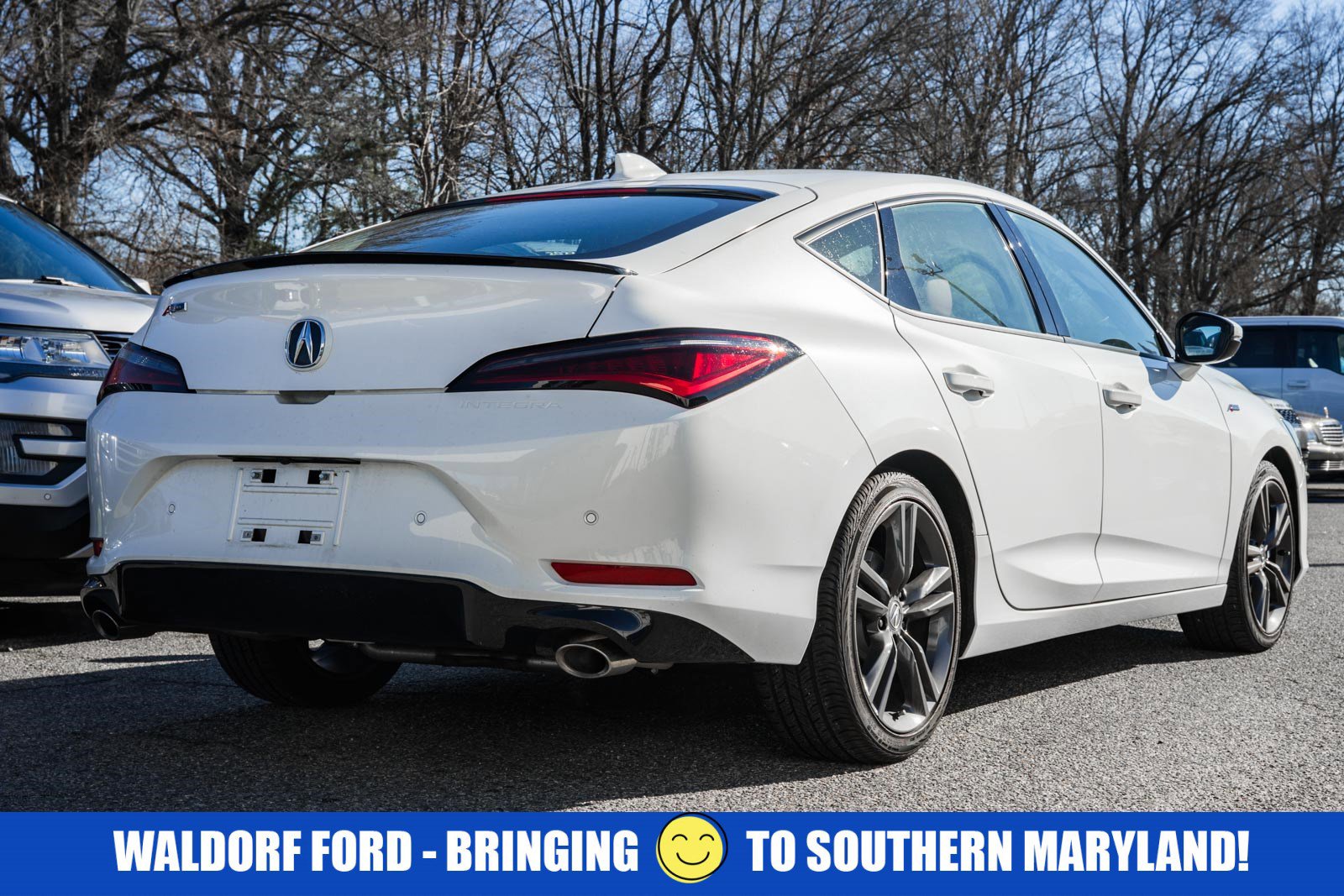 Used 2025 Acura Integra A-Spec image 5