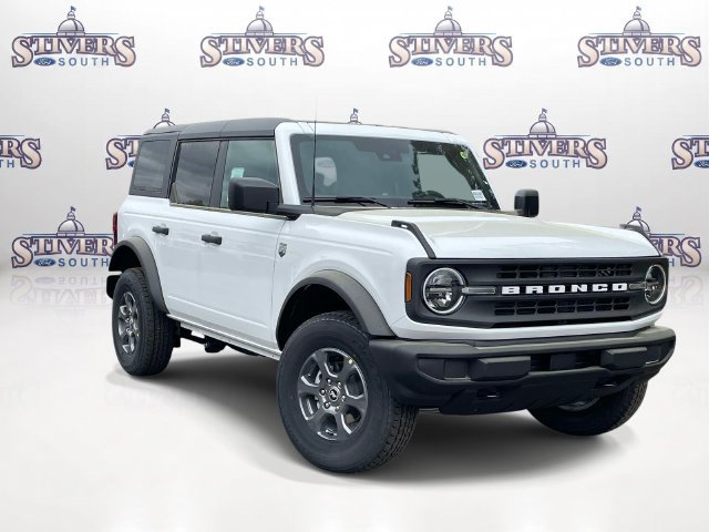 New 2026 Ford Bronco Big Bend AWD/4WD image 1