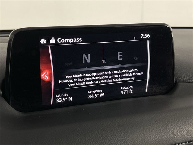 Certified 2020 MAZDA CX-5 Touring image 18