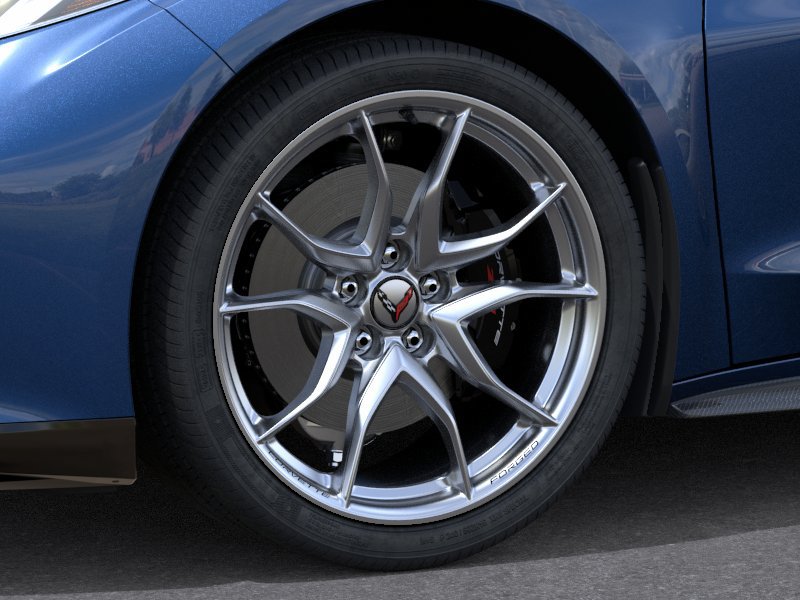 New 2027 Chevrolet Corvette Grand Sport RWD image 9