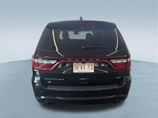 Used 2025 Dodge Durango GT AWD/4WD image 8