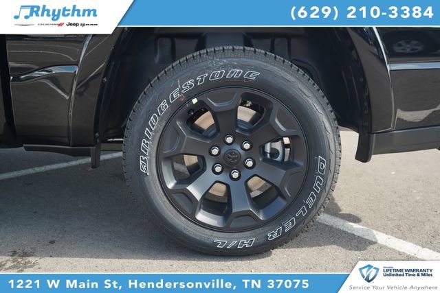 New 2026 RAM 1500 Big Horn image 37