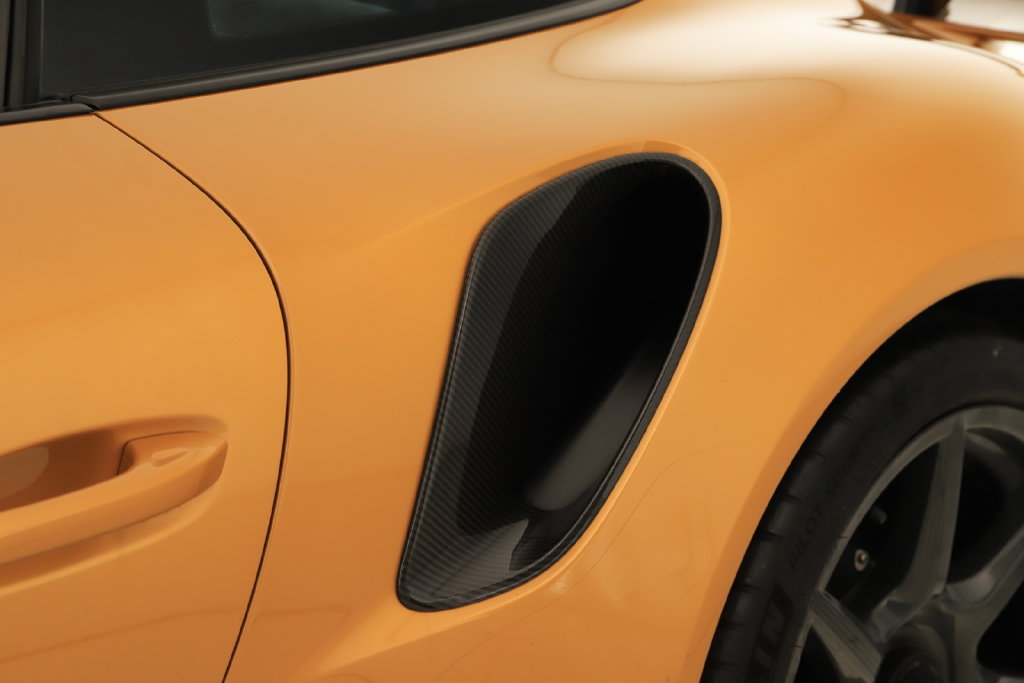 Used 2018 Porsche 911 Turbo S AWD/4WD image 39