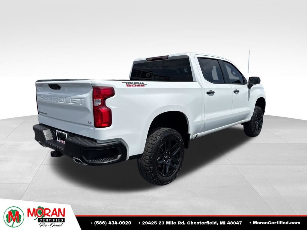 Used 2023 Chevrolet Silverado 1500 LT Trail Boss w/ Protection Package AWD/4WD image 5