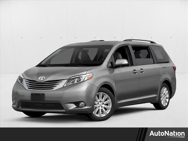 Used 2017 Toyota Sienna XLE