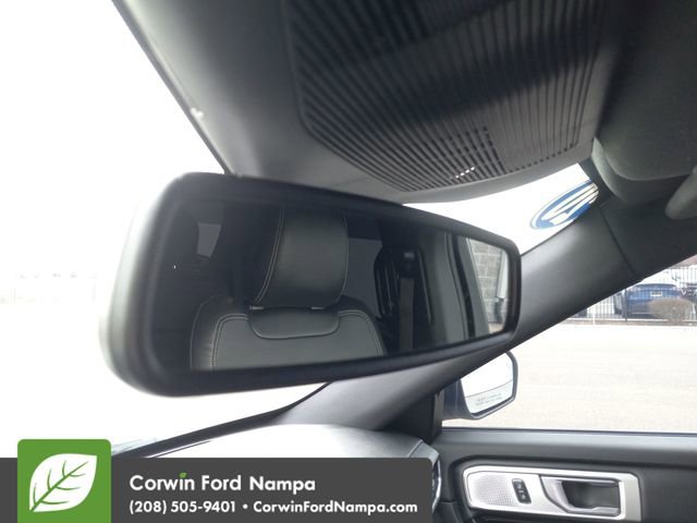 Used 2020 Ford Explorer ST w/ Premium Technology Package image 21