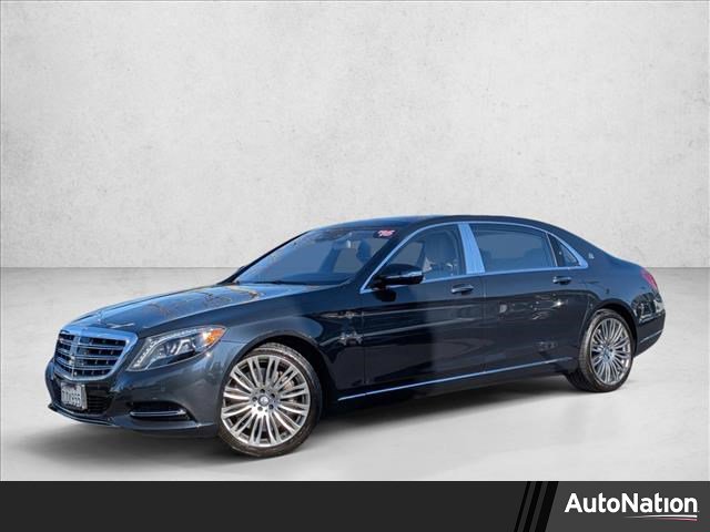 Used 2016 Mercedes-Benz Maybach S 600