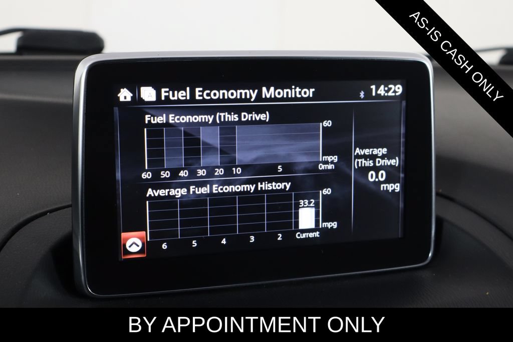 Used 2015 MAZDA MAZDA3 i Touring FWD image 25