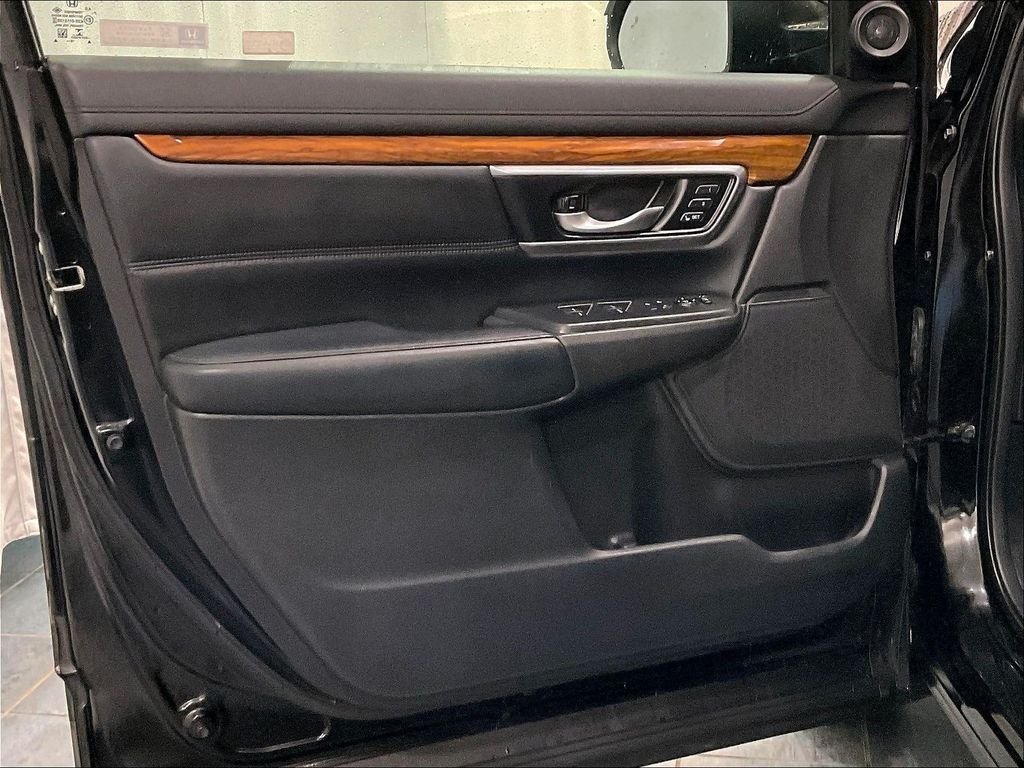 Used 2018 Honda CR-V EX-L image 9