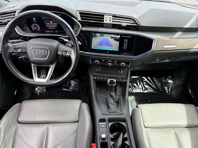 Used 2021 Audi Q3 2.0T Premium Plus w/ Premium Plus Package AWD/4WD image 20