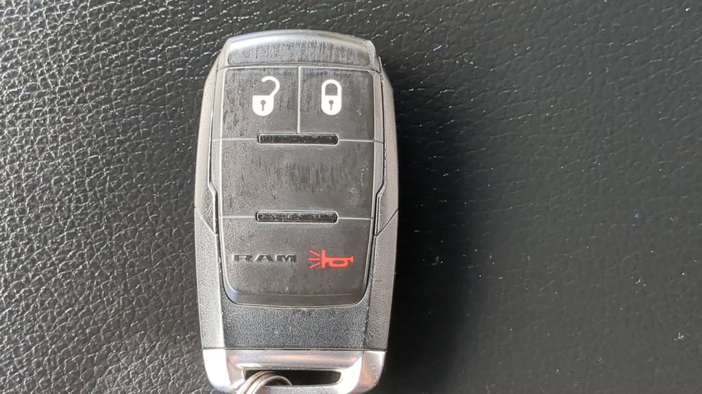 Used 2022 RAM 2500 Tradesman image 35