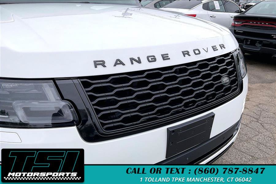 Used 2020 Land Rover Range Rover Long Wheelbase HSE AWD/4WD image 28