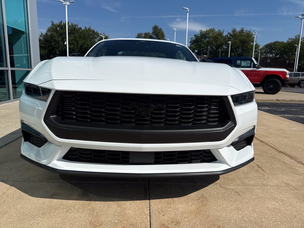 New 2026 Ford Mustang Premium RWD image 3