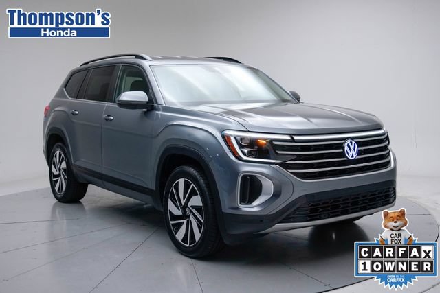 Used 2024 Volkswagen Atlas SE