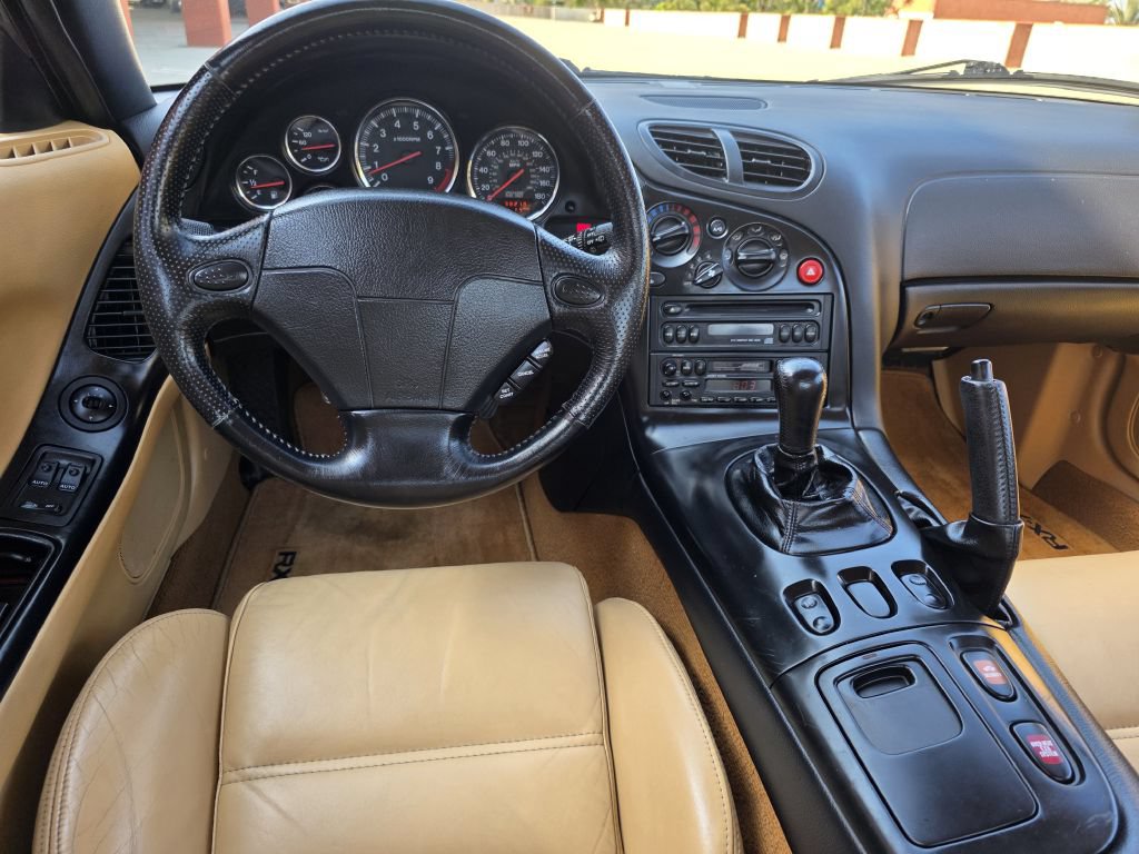 Used 1993 MAZDA RX-7 RWD image 24